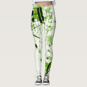 Leggings Atmosphère Musicale 7