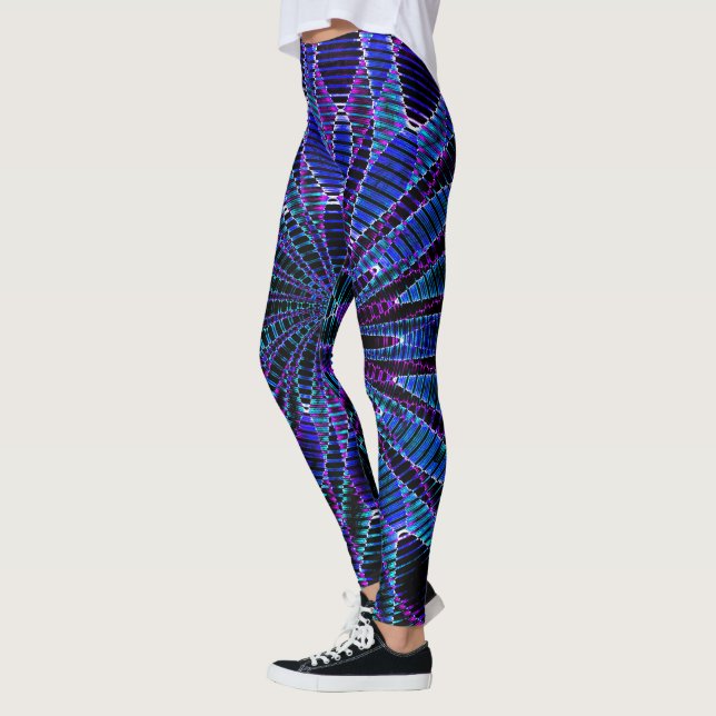 Leggings Atom sauvage !............ (Gauche)