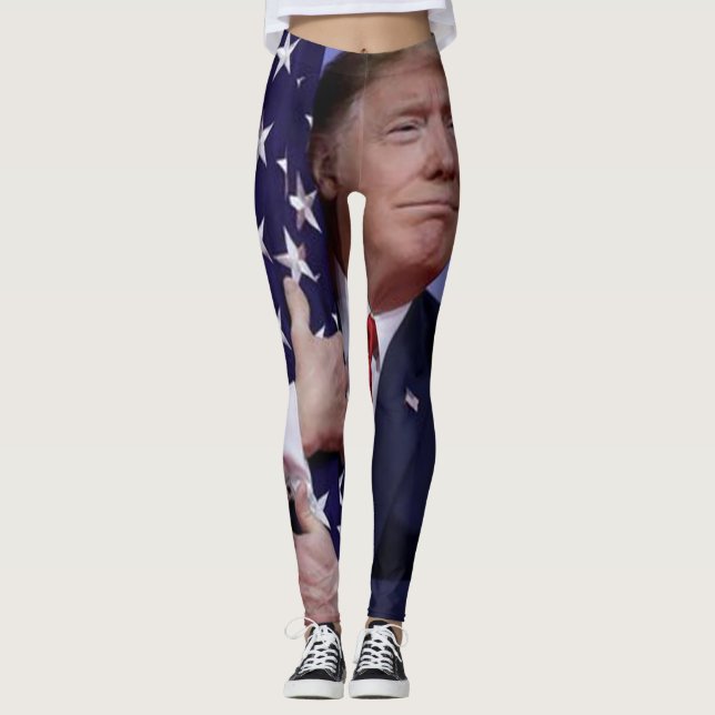 Leggings Atout 2020 - 4 années supplémentaires (Devant)