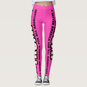 Leggings Atout ! La meilleure Amérique pour tous ! GUÊTRE