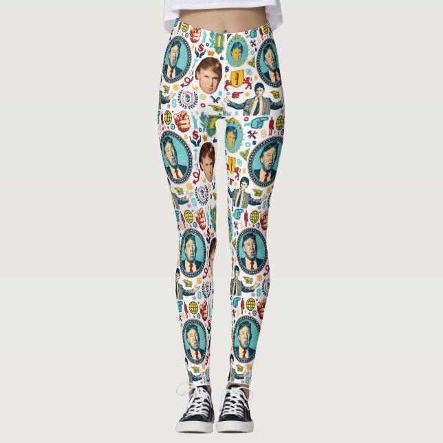 Leggings Atout partout -- 1 (Devant)