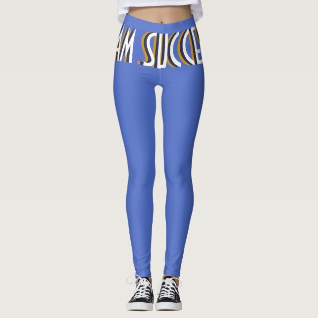 LEGGINGS ATTENTE DE SUCCÈS (Devant)