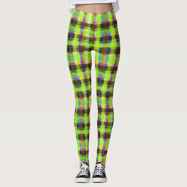 Leggings Attitude (Devant)