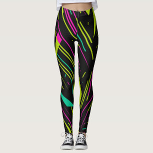 Leggings Attraper les yeux