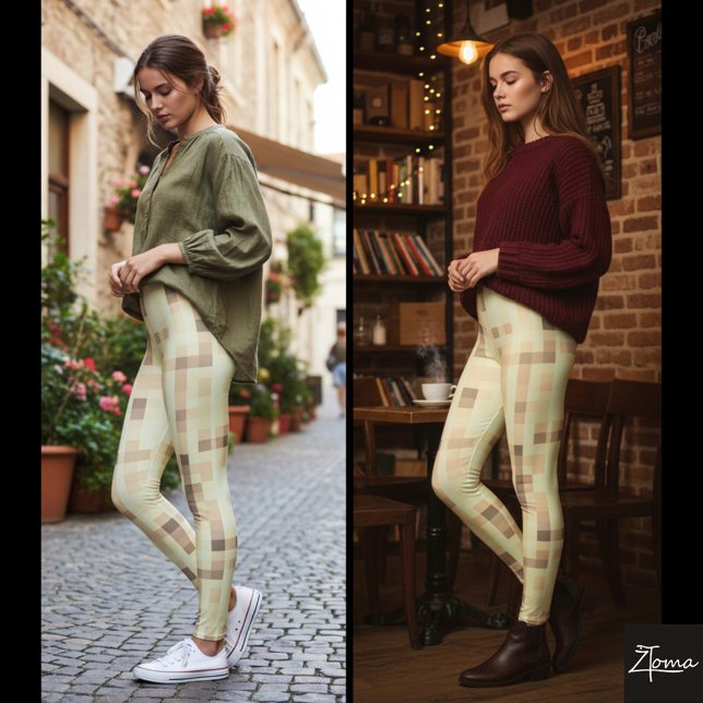Leggings au citron (Créateur téléchargé)