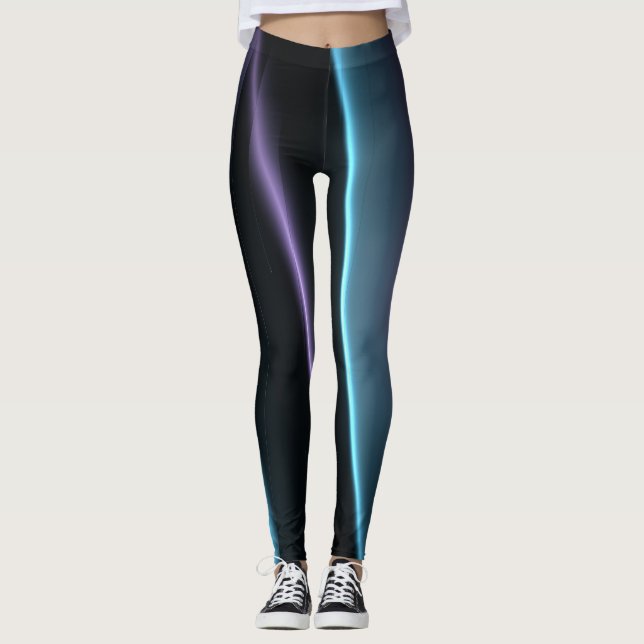 Leggings au design unique (Devant)