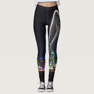 Leggings Au pont Margaret Hunt Hill