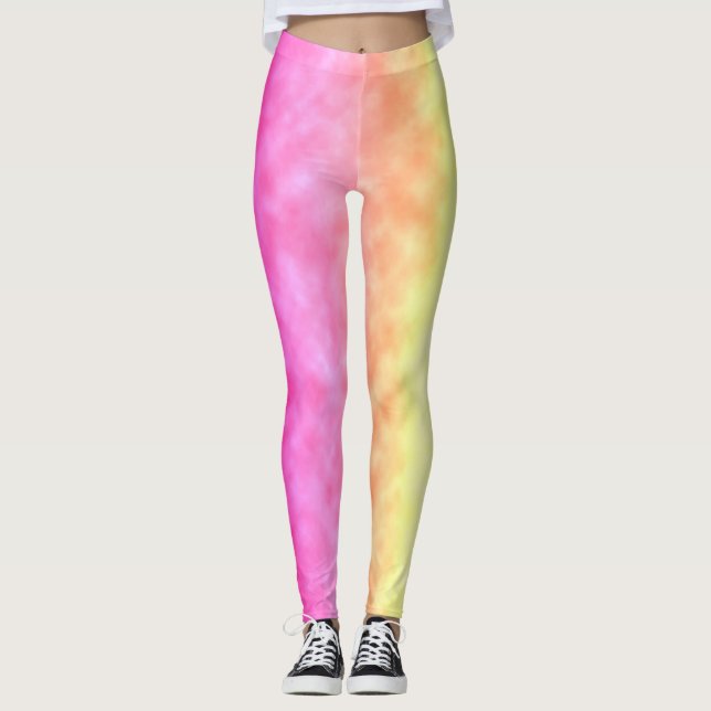 Leggings Aube Prismatique (Devant)