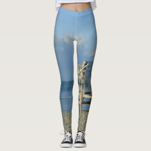 Leggings Aucun sauveteur en service