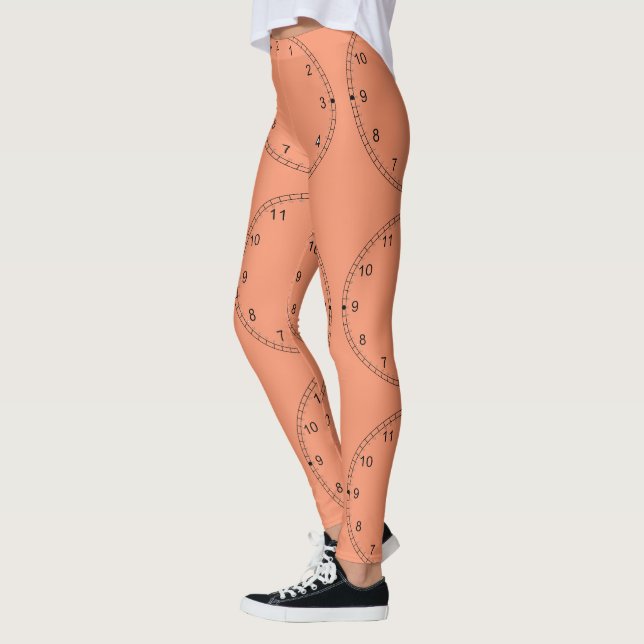 Leggings Aucune heure (Gauche)