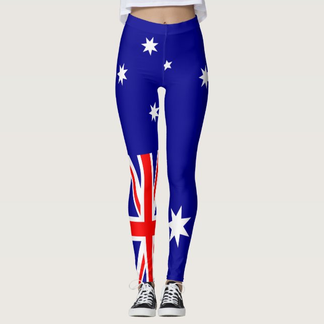 Leggings Australie (Devant)