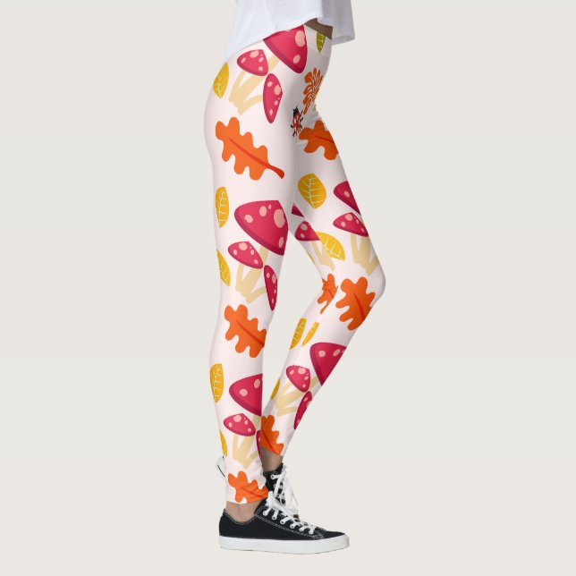 Leggings Automne  (Droite)
