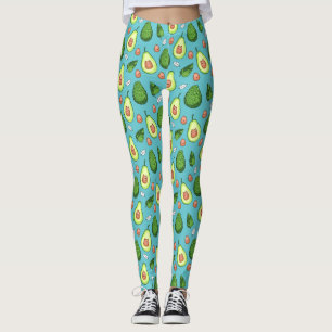 Leggings Avocado