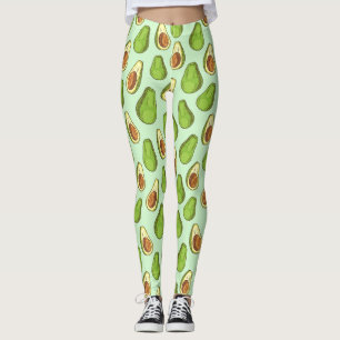 Leggings Avocado