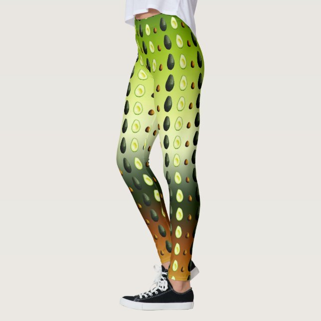 Leggings Avocat (Gauche)