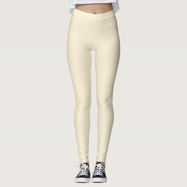 Leggings Babeurre (Devant)