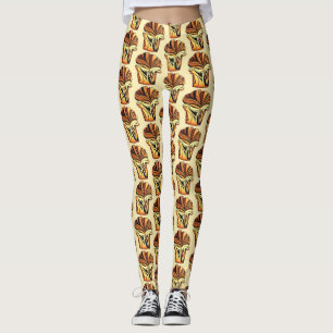 Leggings Babka Chocolat Pain tranche Pain Pain Pain Boulet 