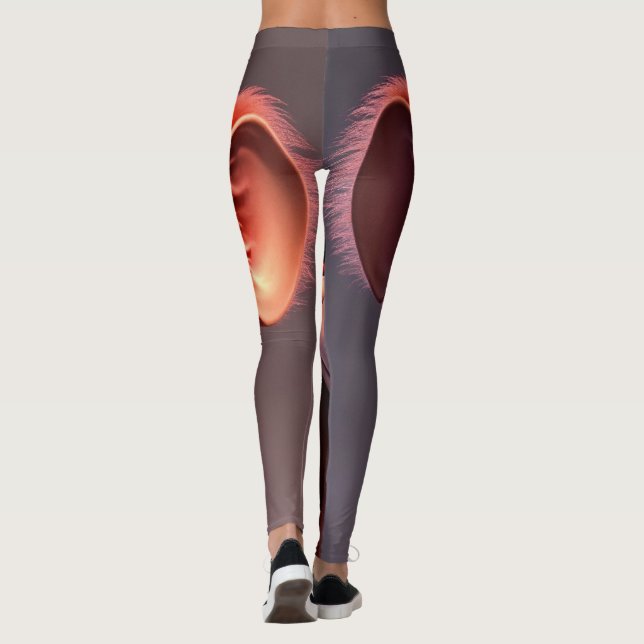 Leggings Baby Baboon Bonanza (Dos)