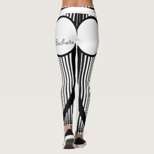 LEGGINGS BACHATA PRINCESS LEGINGS HAVIC ACD