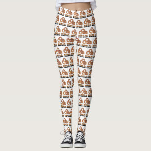 Leggings Bachelorette de Mariage de la mariée de Ring-a-Din