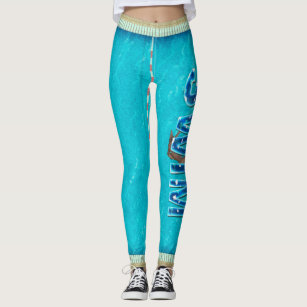 legging piscine