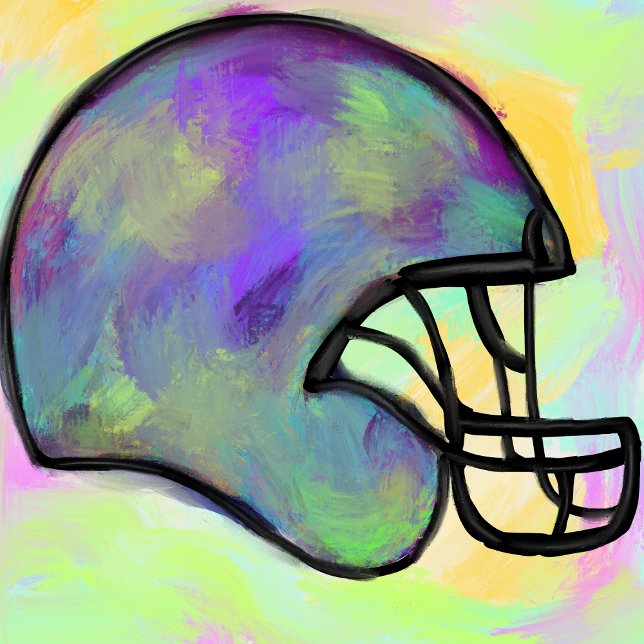 LEGGINGS BALLON DE FOOT AMÉRICAIN (Créateur téléchargé)