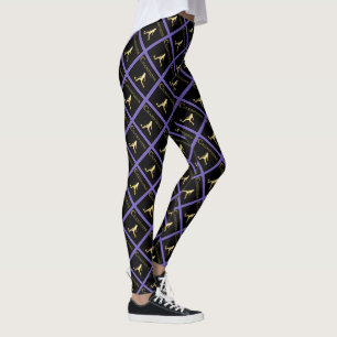 LEGGINGS BALLON DE FOOT AMÉRICAIN