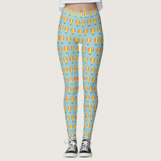 Leggings - Ballons à air chaud