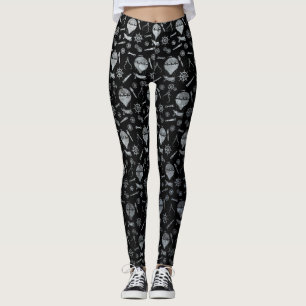 Leggings Ballons à air chaud en Zinc d'argent vapeur