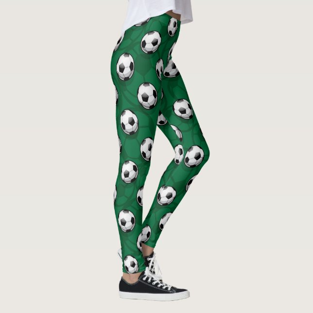 Leggings Ballons de foot (Droite)