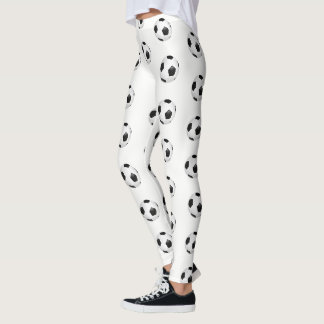 Leggings Ballons de football féminin
