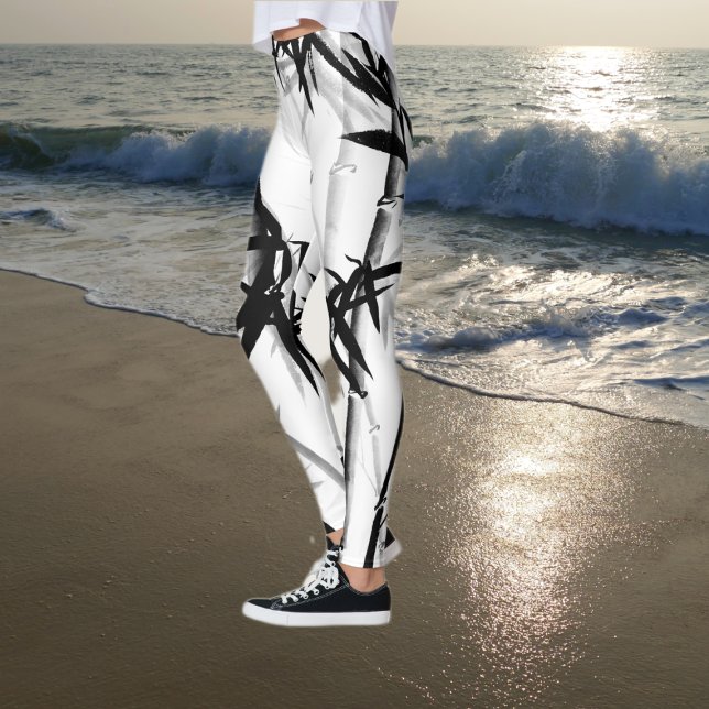 Leggings Bambou (Créateur téléchargé)