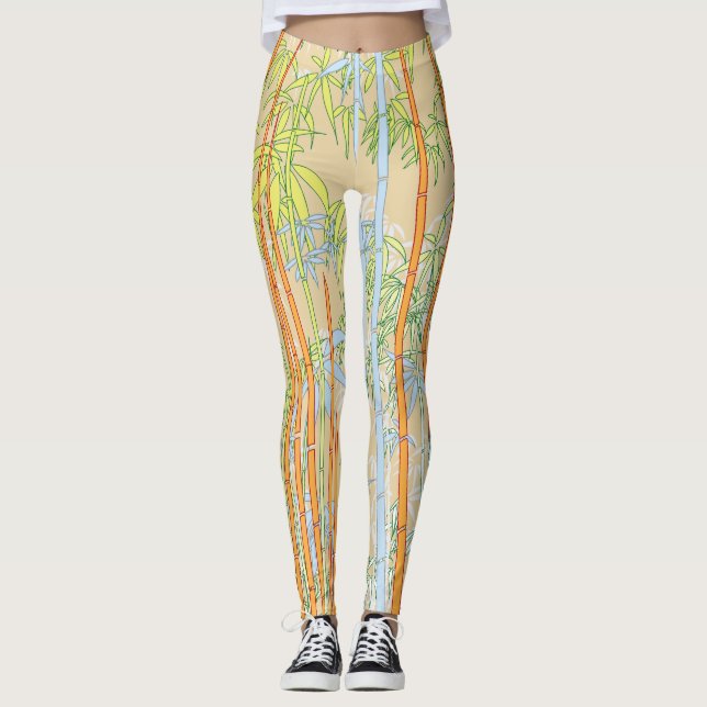 Leggings Bambou 2 (Devant)