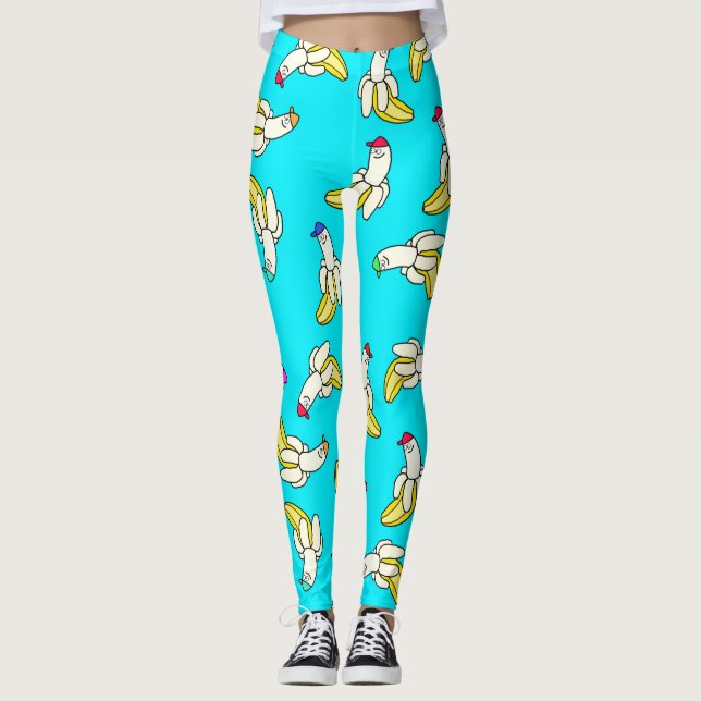 Leggings Banana Cool (Devant)