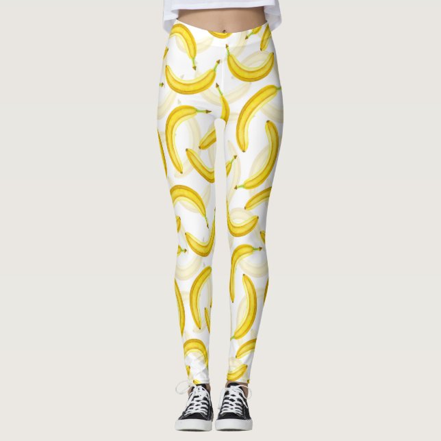 Leggings Bananes (Devant)