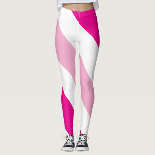 Leggings Bande à deux tons