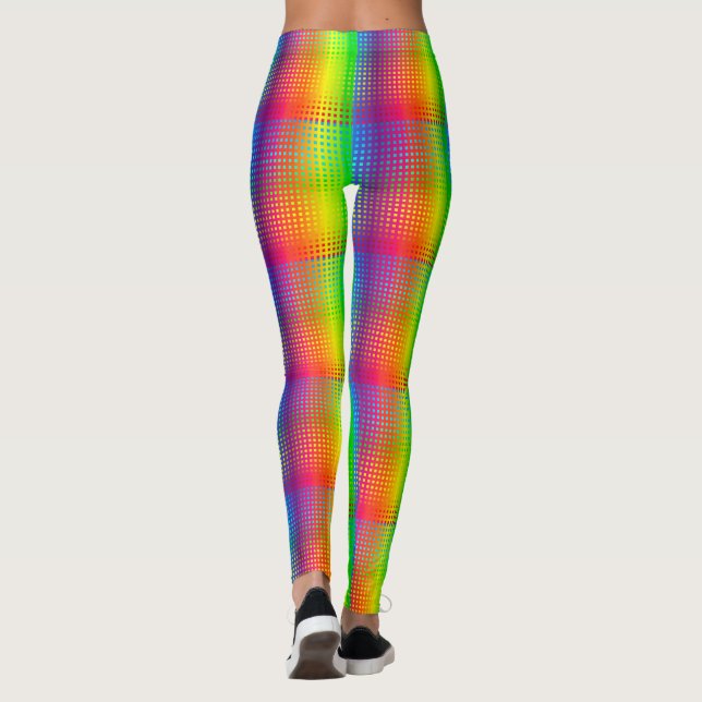 Leggings Bandes-1-LÉGGINES CKC-Gradient (Dos)