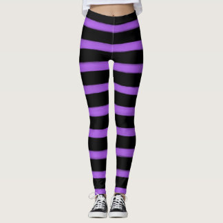 Leggings Bandes de boutons