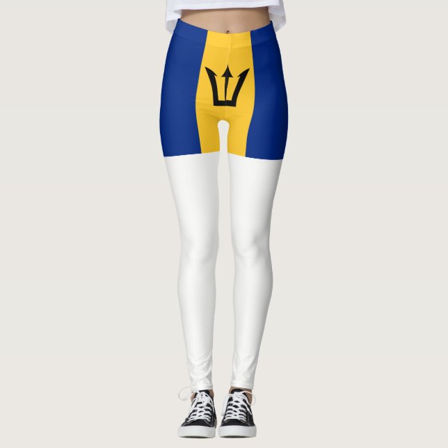 Leggings Barbade (Devant)
