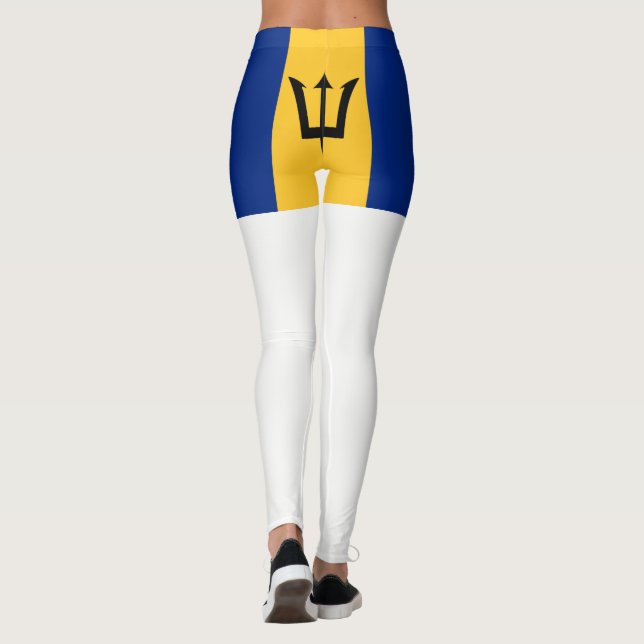 Leggings Barbade (Dos)
