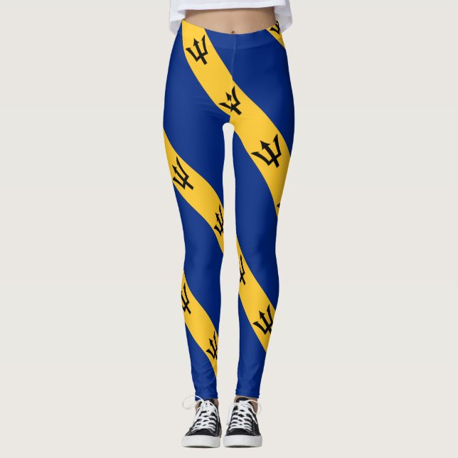 Leggings Barbade (Devant)