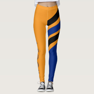Leggings Barbade classique coloré