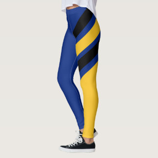 Leggings Barbade classique coloré