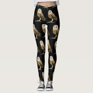 Leggings Barn Owl