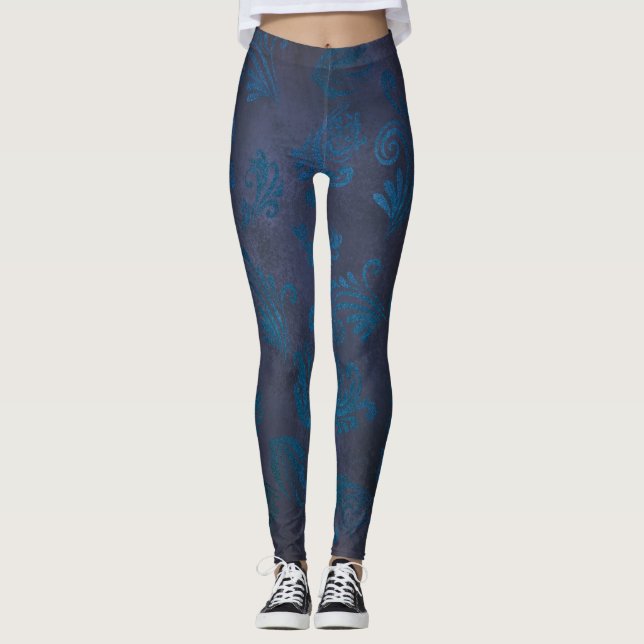 Leggings baroque (Devant)