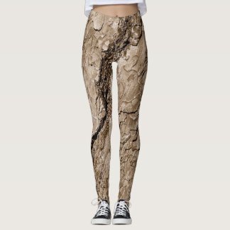 Leggings Barre d'arbre B