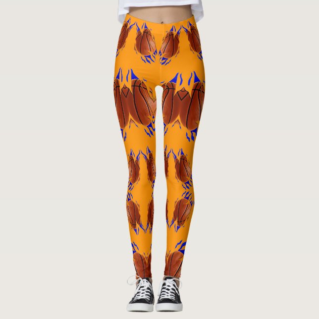 Leggings basket (Devant)