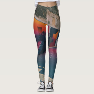 Leggings Basket-ball