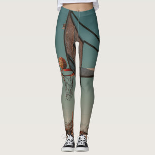 Leggings Basket-ball cool