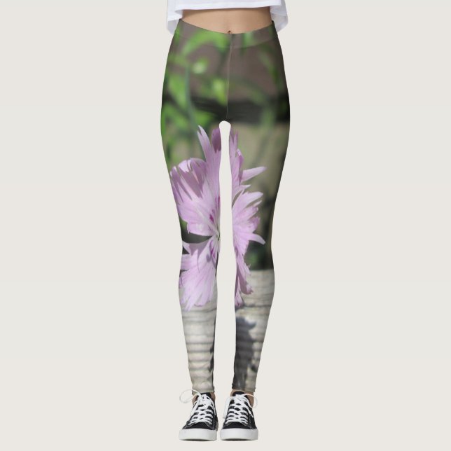 Leggings Bath Dianthus (Devant)
